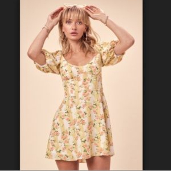 Madden NYC babydoll Dress NWT - Picture 3 of 15